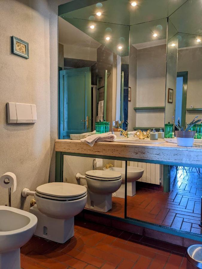 B&B Il Poggiolo Stresa Exterior foto