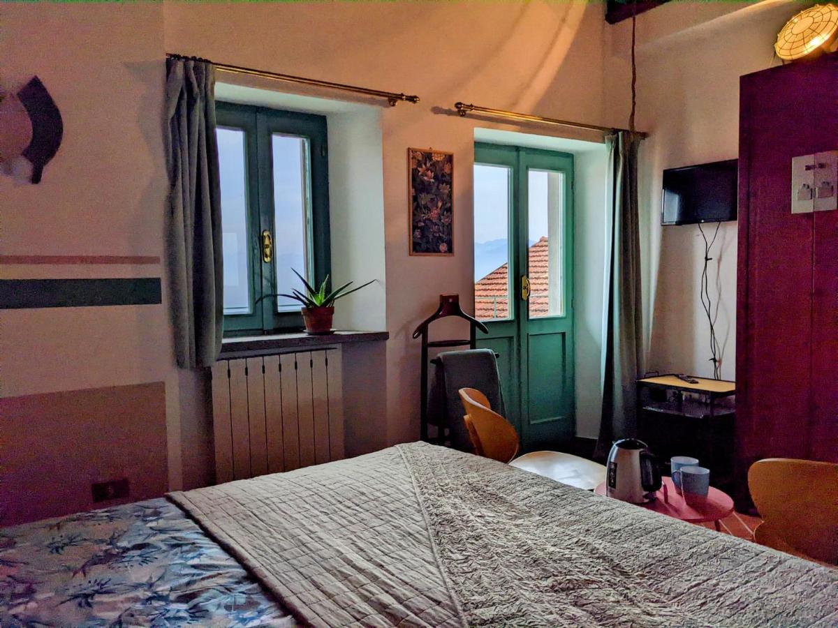 B&B Il Poggiolo Stresa Exterior foto