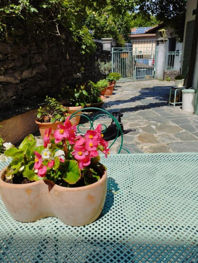 B&B Il Poggiolo Stresa Exterior foto
